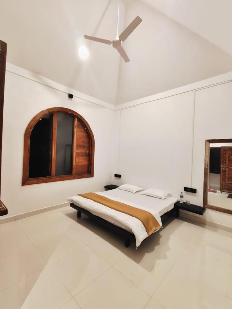 Umbartha Resort Naneghat Ghātghar Dış mekan fotoğraf