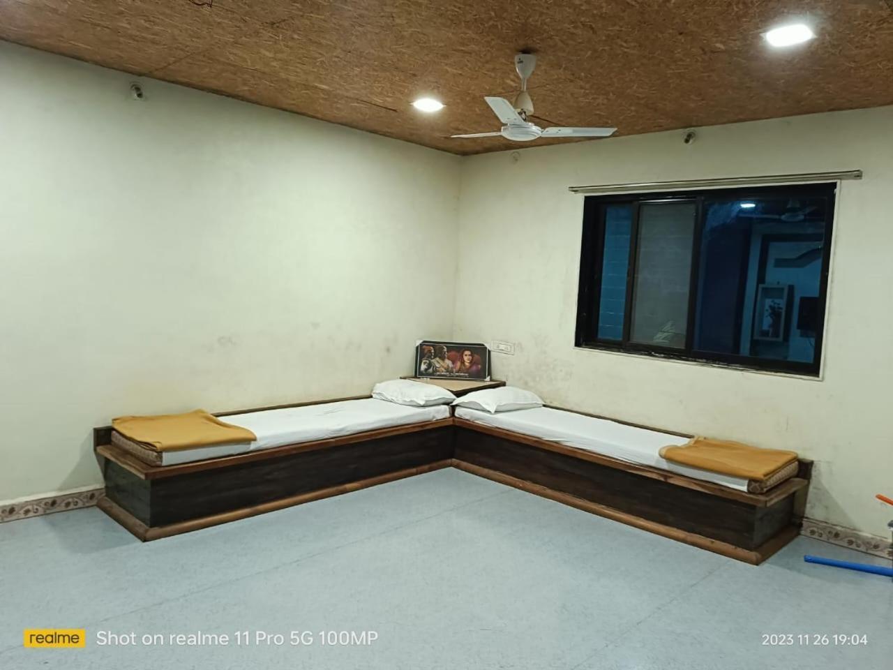 Umbartha Resort Naneghat Ghātghar Dış mekan fotoğraf